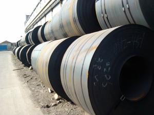 identificação de aço suave 508mm da bobina da bobina laminada a alta temperatura