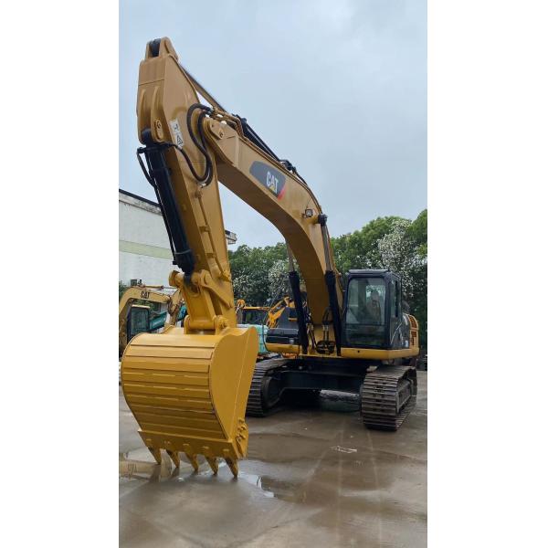 Liyuan Hydraulic Pump Used CATERPILLAR 336D2 Excavator Original Paint Diesel Digger