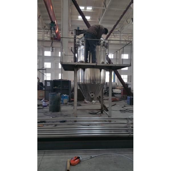 Промышленность Нержавеющая сталь свеча фильтрующая машина для очистки воды мощностью 500L-2000L