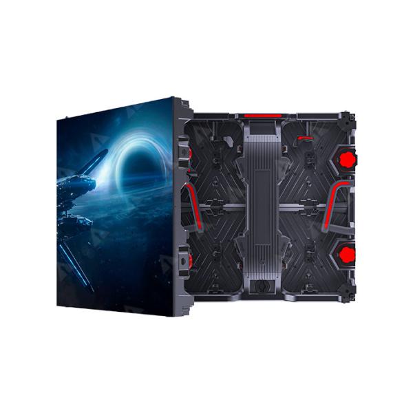 3D Immersive a mené l'affichage virtuel de l'écran P1.9mm APEXLS de production de mur