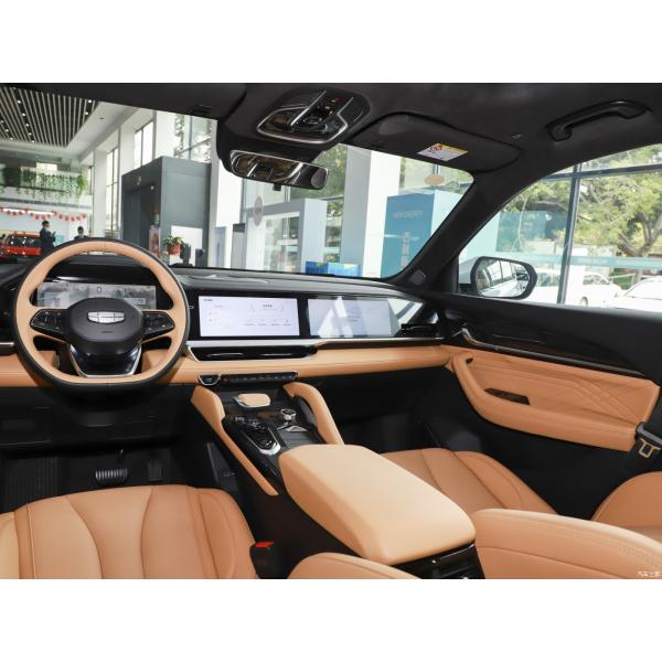 Electric Driver's Seat Adjustment Geely Xingyue L Version 2.0t 5 Seats Gasoline Cars