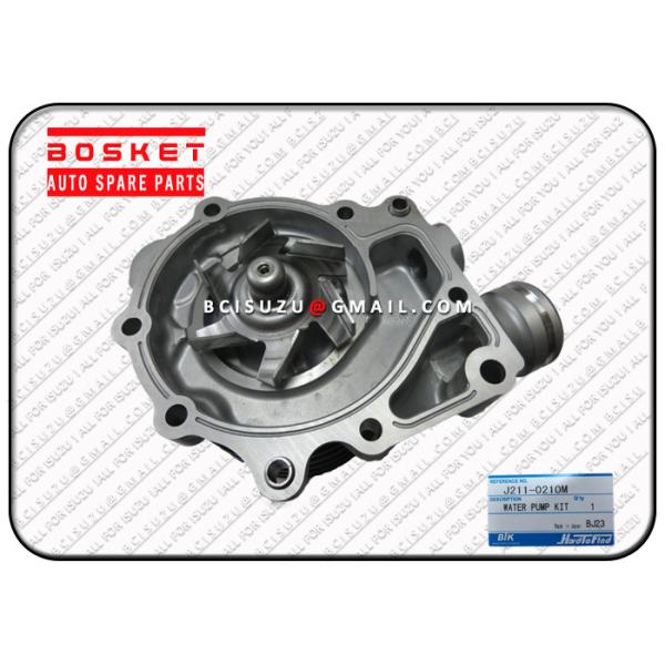 Части двигателя Fvr34 6hk1 Isuzu утюживут водяную помпу 8976027812 8-97602781-2