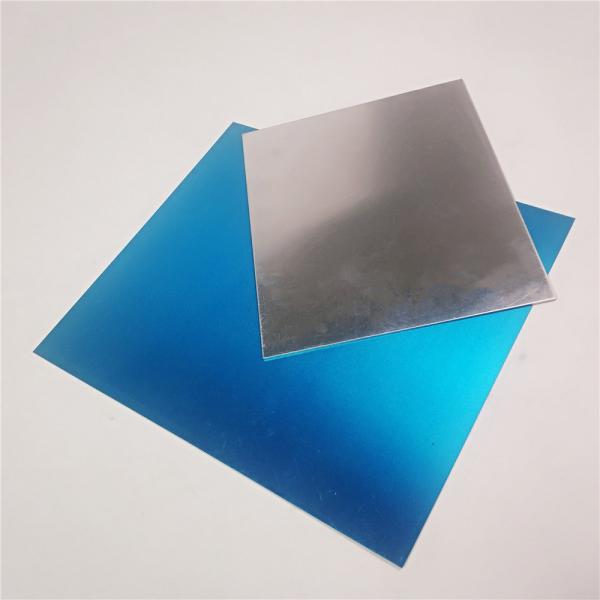 Thickness 40mm 3005 Aluminum Flat Plate For Garage Door