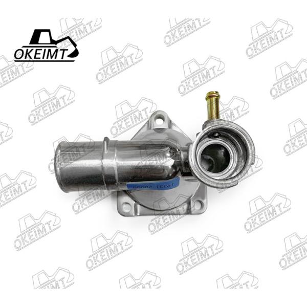 Aluminum Cooling Parts Engine Thermostat Housing 16331 - 58090 For Toyota