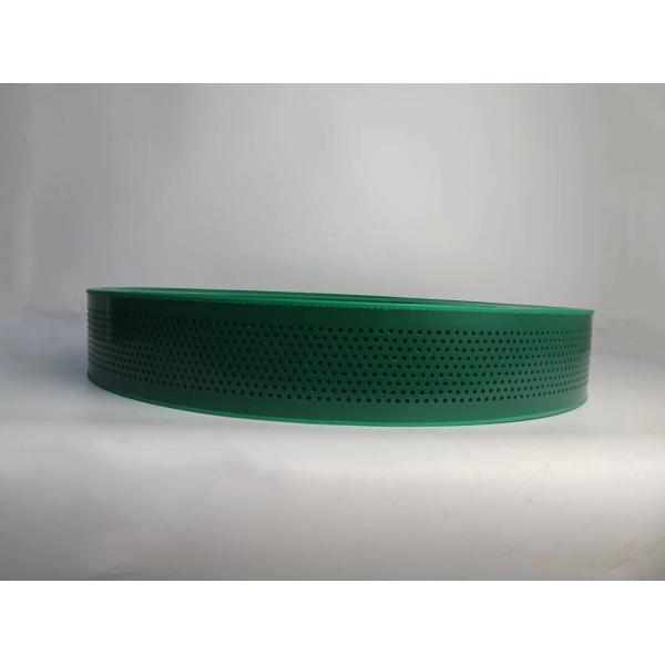 76mm Wide Aluminum Trim Cap Brushed Gold Channel Letter Coil