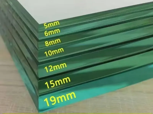 Manufacturer Certified Toughened Tempered Laminated Safety Glass CE
