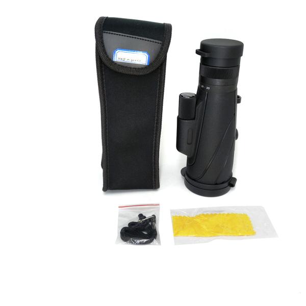 Birdwatching телескоп сигнала 10-30x50 Monocular делает водостойким с призмой BAK4