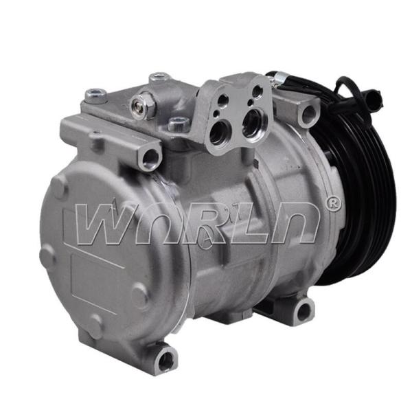 4471708600 Compressor de ar condicionado para automóveis para DailyIII 12V 1999-2007 WXIV019