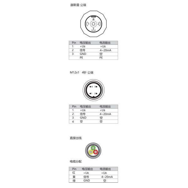 NS-P43 Series Electromagnetic IEC Pressure Sensor 24Vdc Air Compressor Power Switch