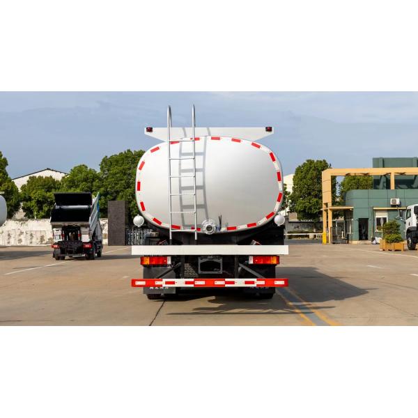 Camion-citerne Dongfeng chinois de ravitaillement en carburant, 371 ch, 20 000 litres, prix bas