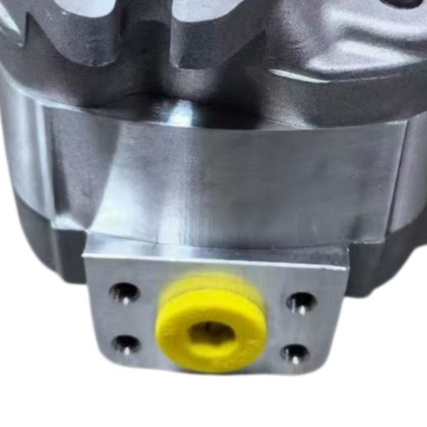 705-21-28270 Gear Pump Komatsu WA380Z-6 Loader Hydraulic Parts