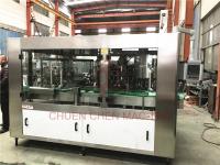Paste Sauce Filling And Sterilized Glass Bottle Capping Machine For Ready To Eat Bird Nest
