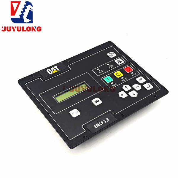 JUYULONG High Quality Control Assembly ECM 300-7647 for  3508 3406C Generator Set Construction Machinery Parts