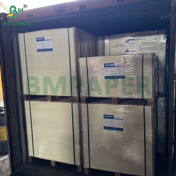 14pt 16pt High Stiffness Blister Paper Cardboard for Packaging Capsule Pill