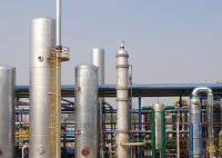 Planta pré-fabricada do hidrogênio do patim 99,6% da modularização do metanol
