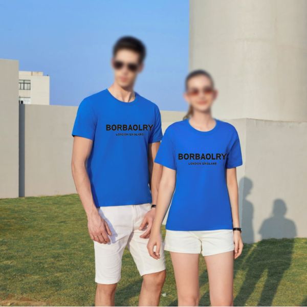 Plain Promotional Election T-shirt Blanc Wholesale Cheap Campaign T Shirts Custom Printing Tee Shirt