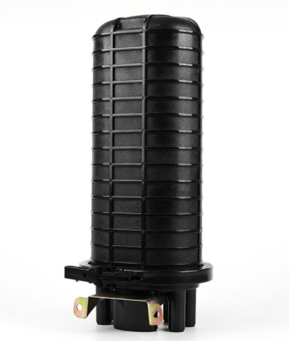 96 Fiber Optic Enclosures Outdoor , Optical Fibre Cable Joint Closure for duct
