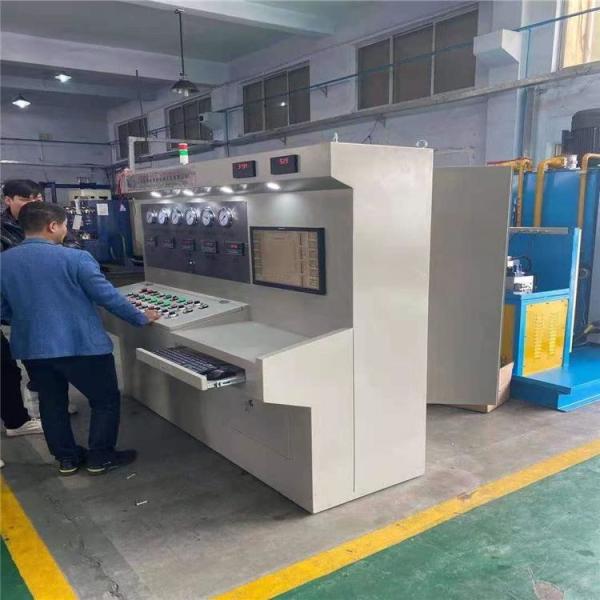 Профессиональное оборудование для испытаний гидравлических насосов для точной проверки производительности