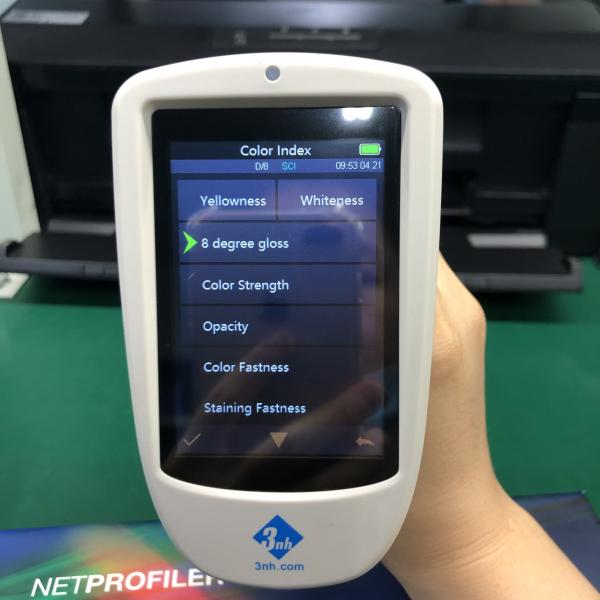 SCE D/8° Automotive Paint Color Spectrophotometer 3nh TS7700