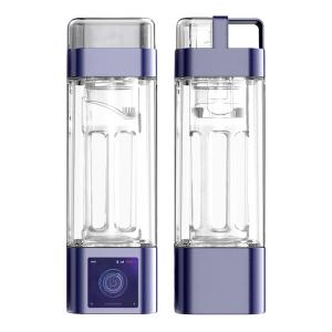 Outdoor Sports Hydrogen Health Water Bottle 280ml-350ml DC5V