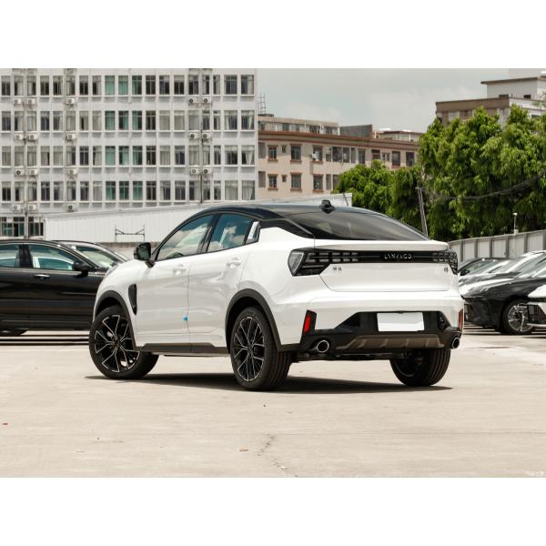 2023 Lynk Co 05 2.0TD 2WD Yao PRO SUV Front Window Electric One Key Lifting Anti-Pinch