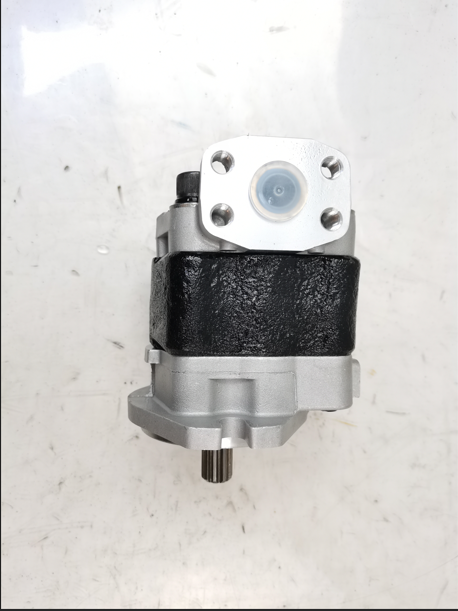Hydraulic Gear Pump part number KFP2227ASMSJ23A1110-10T-R Gear Pump High Quality for Heavy Machinery High Pressure Industrial Grade Gear Oil Pump