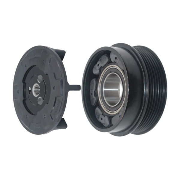 KPL Car AC Air Compressor Clutch for (Long Shaft) PV6 105mm Auto Air Conditioner Parts 1 Year Warranty