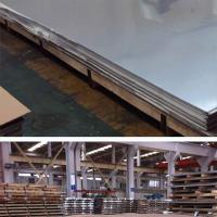 plat de feuille d'acier inoxydable de largeur de 1000-2000mm avec la tolérance de ±0.02mm