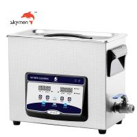 Décapant ultrasonique médical du réservoir 6.5L 180W du laboratoire SUS304