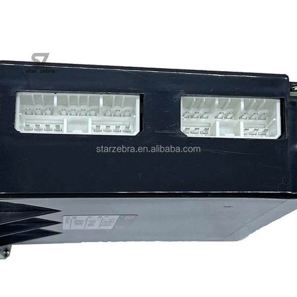 R210-7 Excavator AC Control Panel 11N6-90031 Throttle Knob Switch Box 21N8-20506 Designed to Meet Customer Requirements
