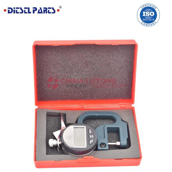 digital-thickness-gauge Digital Thickness Gauge 0.001mm/0.00005 | 0-12.7mm/0.5 Electronic Micrometer Thickness Meter with LCD Display Unit Conversion Storage Case