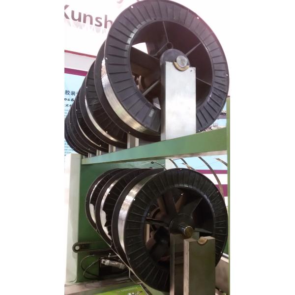 Streamlined Production of Lined Pages Writing Notebooks with Fully Automatic Machine