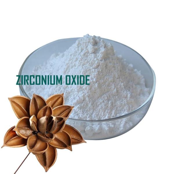 Zro2 Zirconium Oxide Yttria Stabilized Zirconia Powder For Battery EINECS 215-227-2