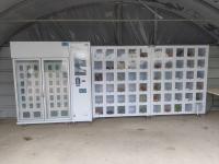 Automate de vente de casiers personnalisable Gestion de la durée de conservation des stocks en temps réel pour les produits de pointe