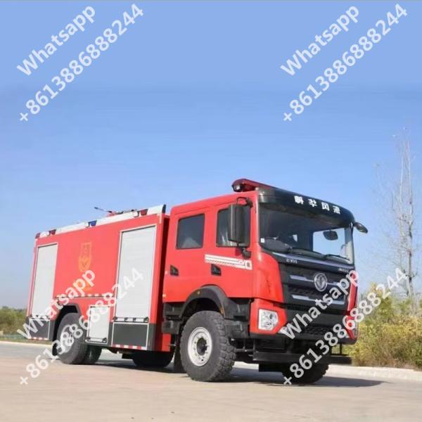 Dongfeng  9000 Liters  	airport Fire Truck   Fire  Fighting Truck  Fire Engine