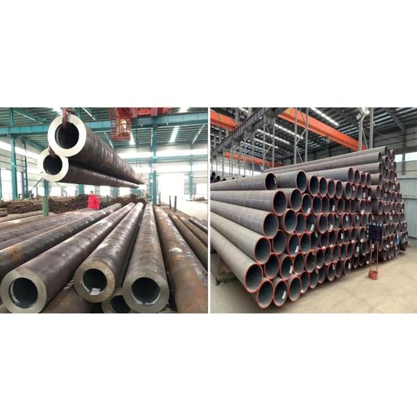 ASTM A53 API 5L Carbon Steel Pipe 10mm Round Black Seamless Astm A106 Api 5l