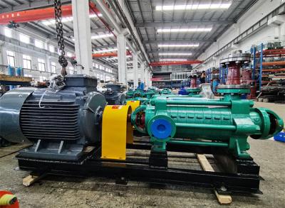 Bomba horizontal D25-50X8 de Ring Section Multistage Centrifugal Water