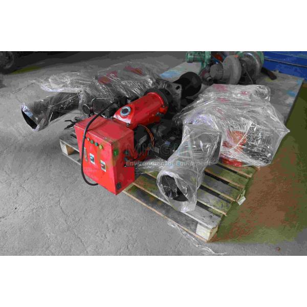 Energy Mining Used Engine Oil Burner for Diesel/Pyrolysis Oil Applications