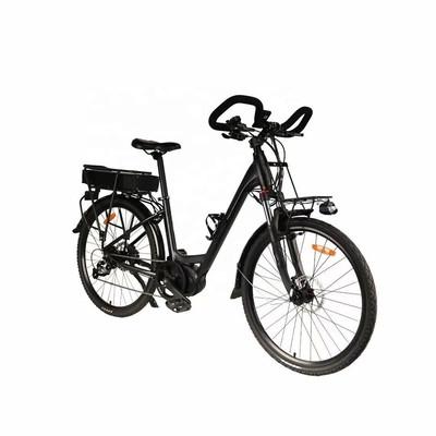 48V 10.4Ah Lithium Battery Crank Motor E Cycle Riders With Aluminum Alloy Frame