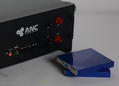 ROHS Residential Battery Storage Systems 10kwh 51.2v 200ah Lifepo4 Lithium Battery