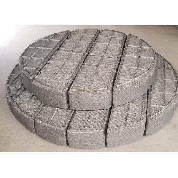 Stainless Steel Wire Mesh Demister Pad SS316L