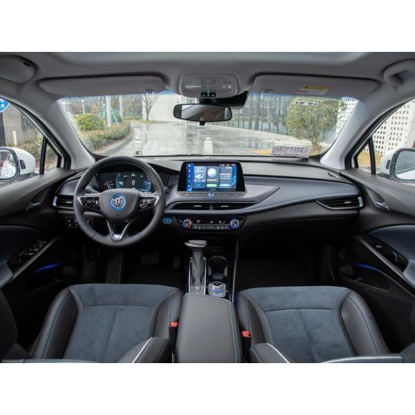 Buick Velite 6 2022 Internet Smart PLUS Version Electric Car with 170 Km/H Top Speed