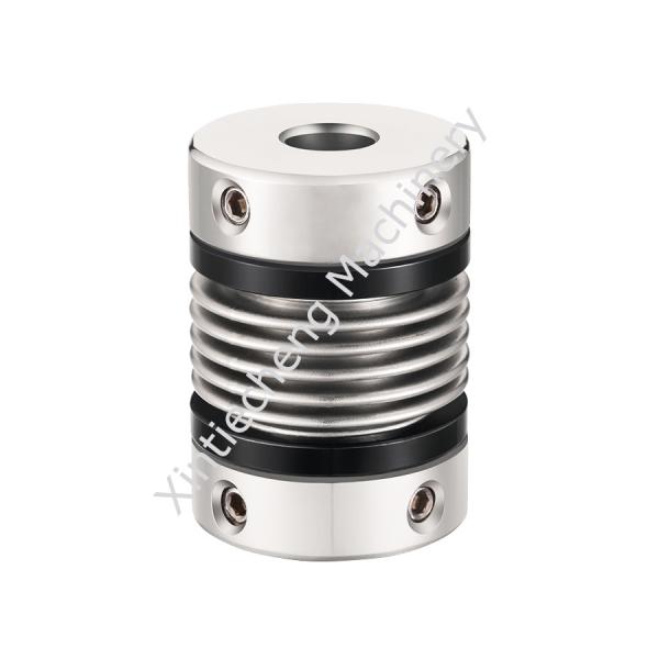 Миниатюрный гибкий сцепление челюсти Алюминиевая зажиматель Гибкий сцепление паутина для двигателя