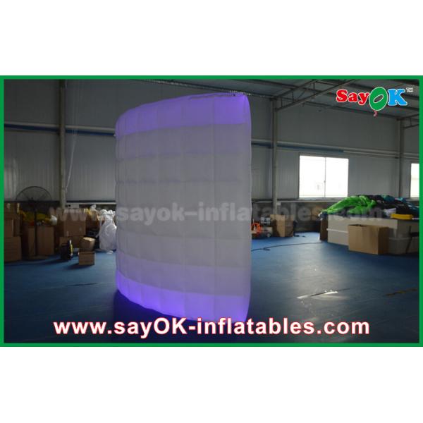 Свадьба будочки фото подпирает шкаф раковины будочки фото свадьбы 3x1.5x2.3m раздувной освещая для партии