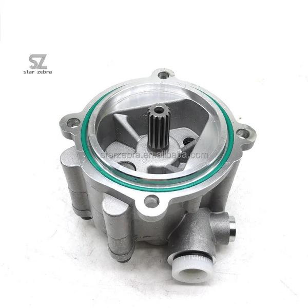 Suministro de fábrica K3V112 Partes de la bomba hidráulica K3V112DT bomba piloto 2T y 3T DX225 bomba de engranajes