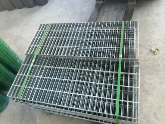 Galvanized Steel I Bar Steel Grating for Walkways Platform and Drain Cover