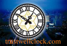replacement movement for old aged church clock,church building clock,big wall clock,GOOD CLOCK (YANTAI)TRUST-WELL CO Ltd