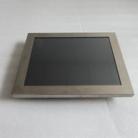PC industrial SATA Dustproof completamente fechado do painel de DC12V 19in Android