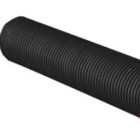 Dellok G Tubos de barbatanas embutidos Tubos de barbatanas dentados