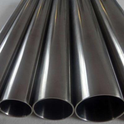 10mm 20mm espelho de aço inoxidável da tubulação 304 316 lustrou o tubo dos SS para a indústria